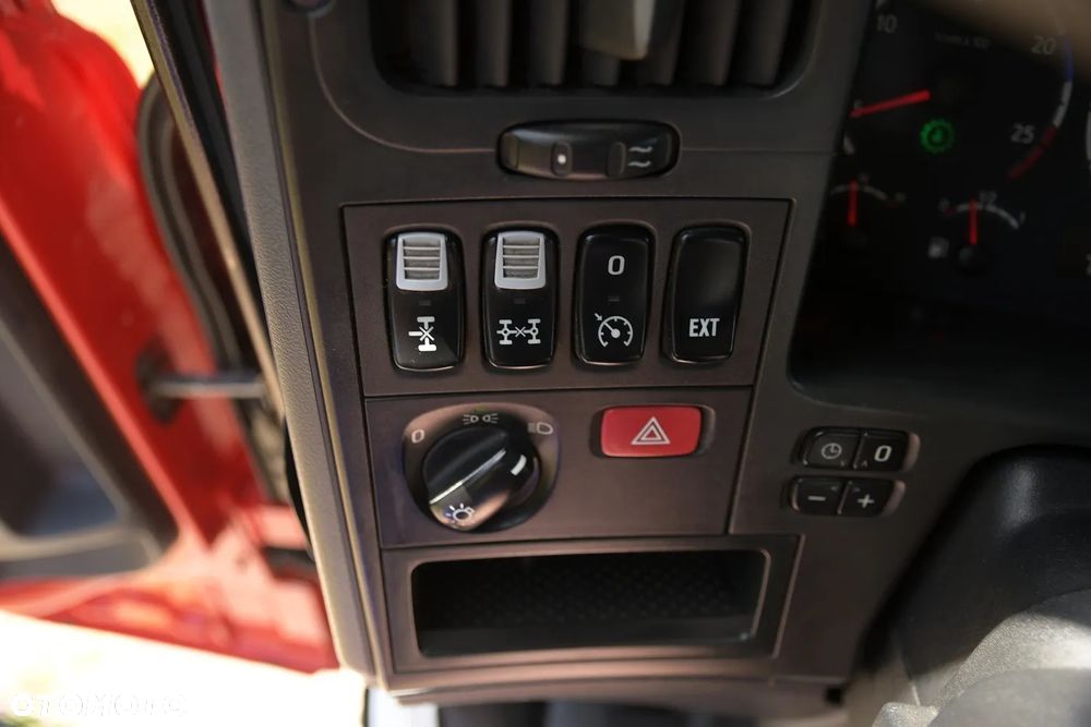 Scania R420=6X4=HDS=DO-DREWNA-DRZEWA=ZESTAW - 20