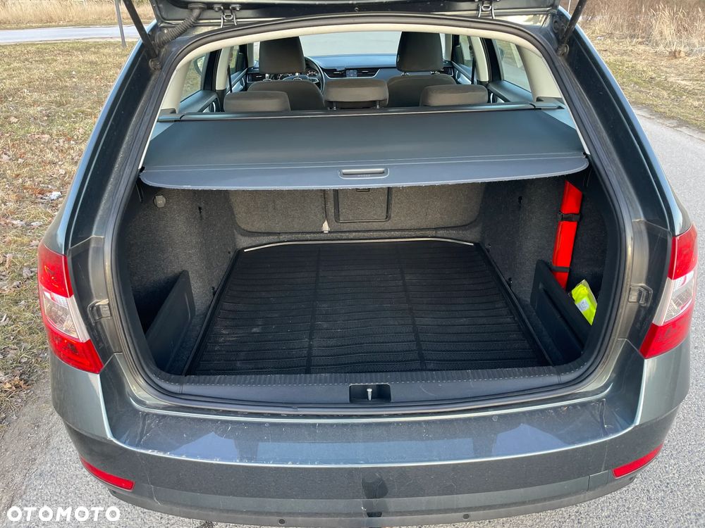 Skoda Octavia 1.6 TDI Ambition - 8