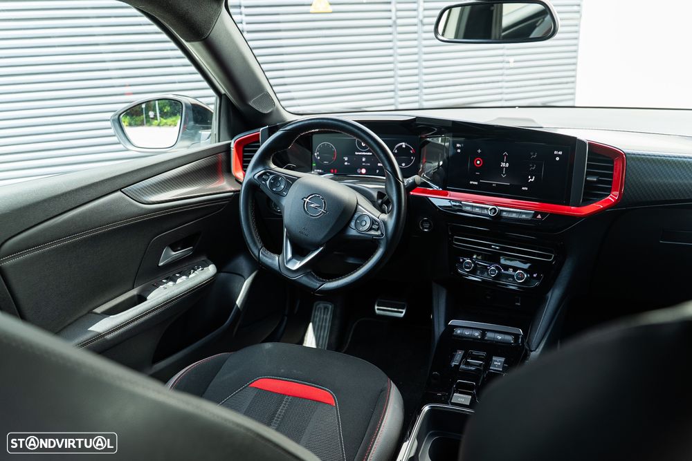 Opel Mokka 1.2 T GS Line AT - 15