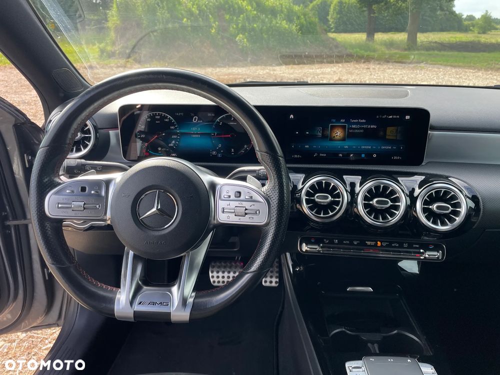 Mercedes-Benz Klasa A 180 d 7G-DCT - 15