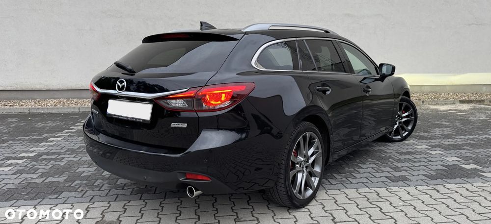 Mazda 6 SKYACTIV-D 175 Drive i-ELOOP Nakama Intense - 6
