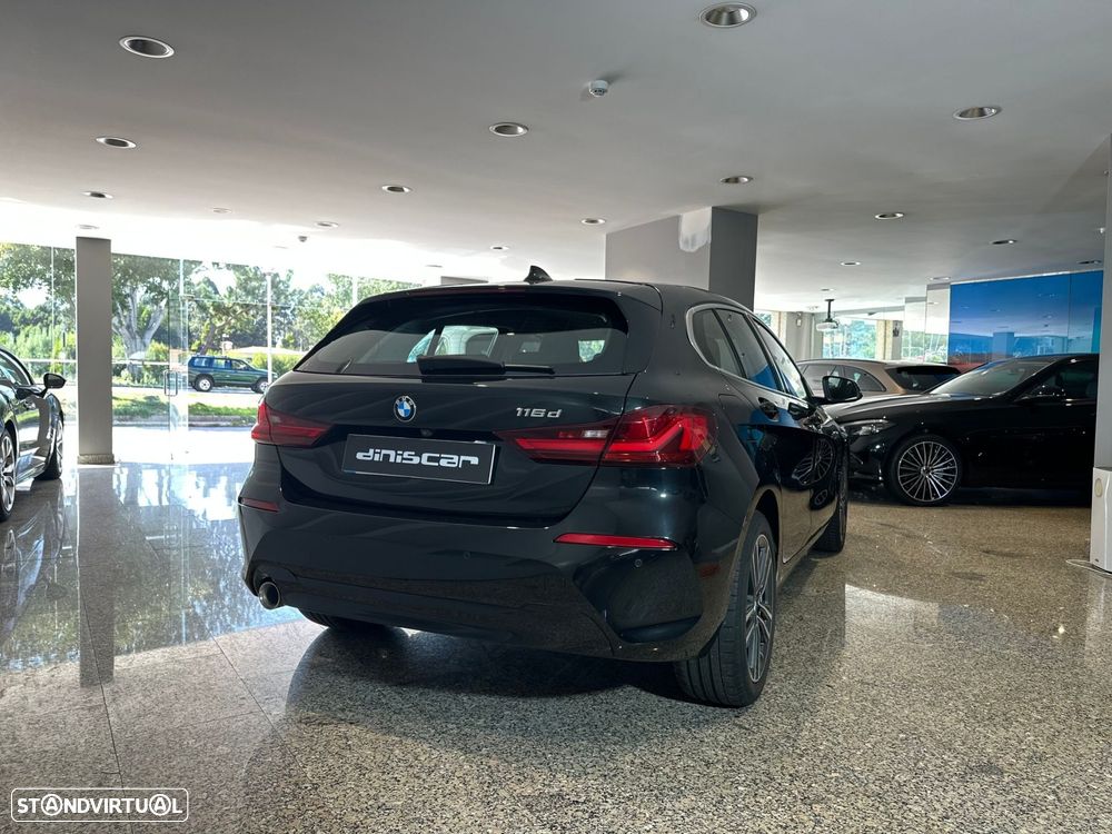 BMW 116 d Advantage Auto - 32