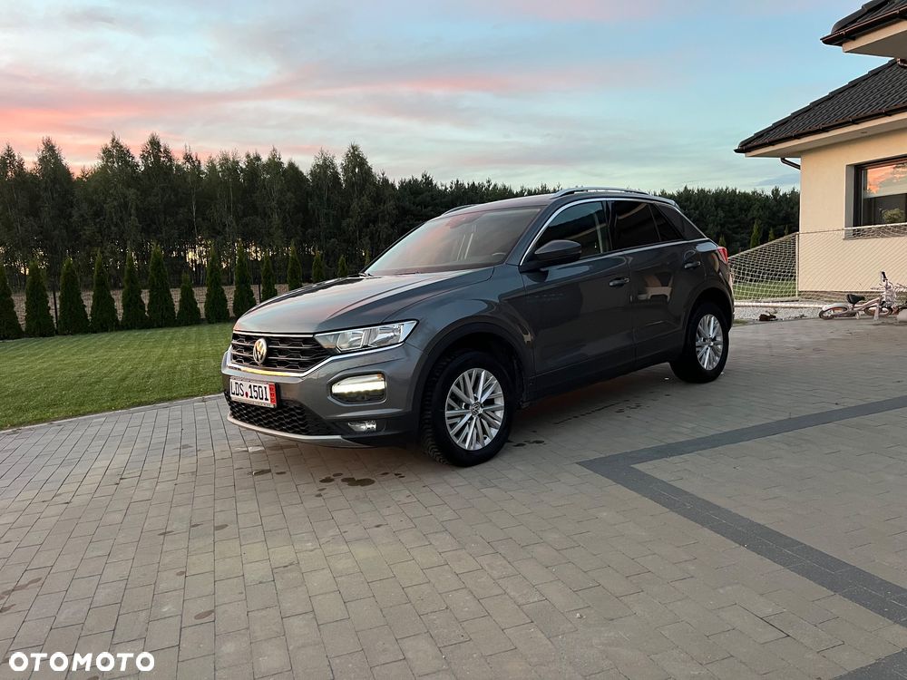 Volkswagen T-Roc 1.5 TSI ACT OPF DSG Style - 11