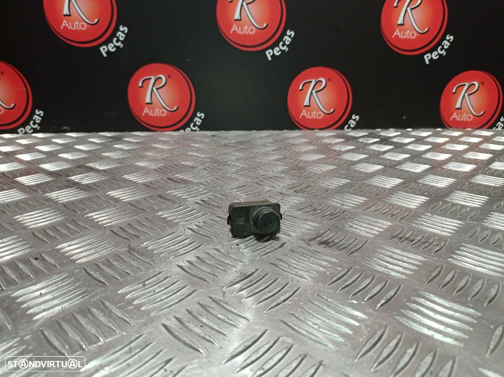 Botão Desembaçador Vidro Traseiro Ford Transit Caixa (T_ _) - 1