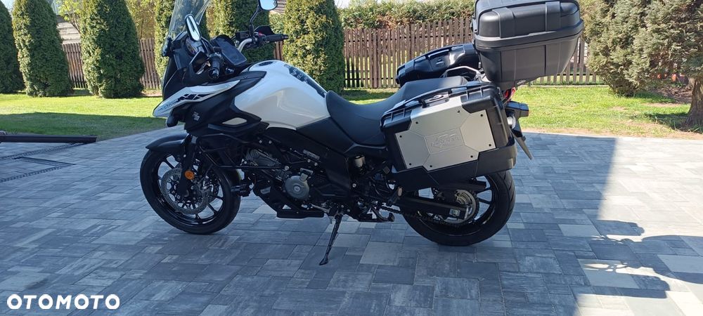 Suzuki V-STROM - 7
