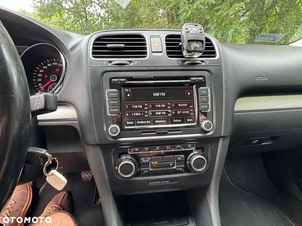 Volkswagen Golf 2.0 TDI Comfortline - 10