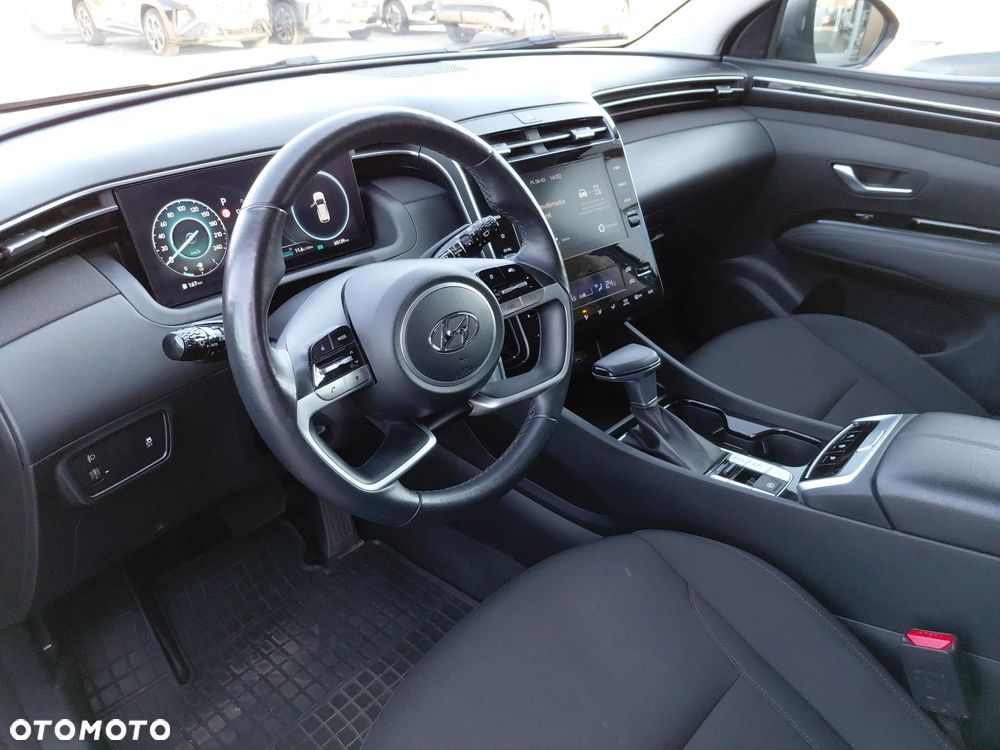 Hyundai Tucson 1.6 T-GDi Smart 2WD DCT - 8