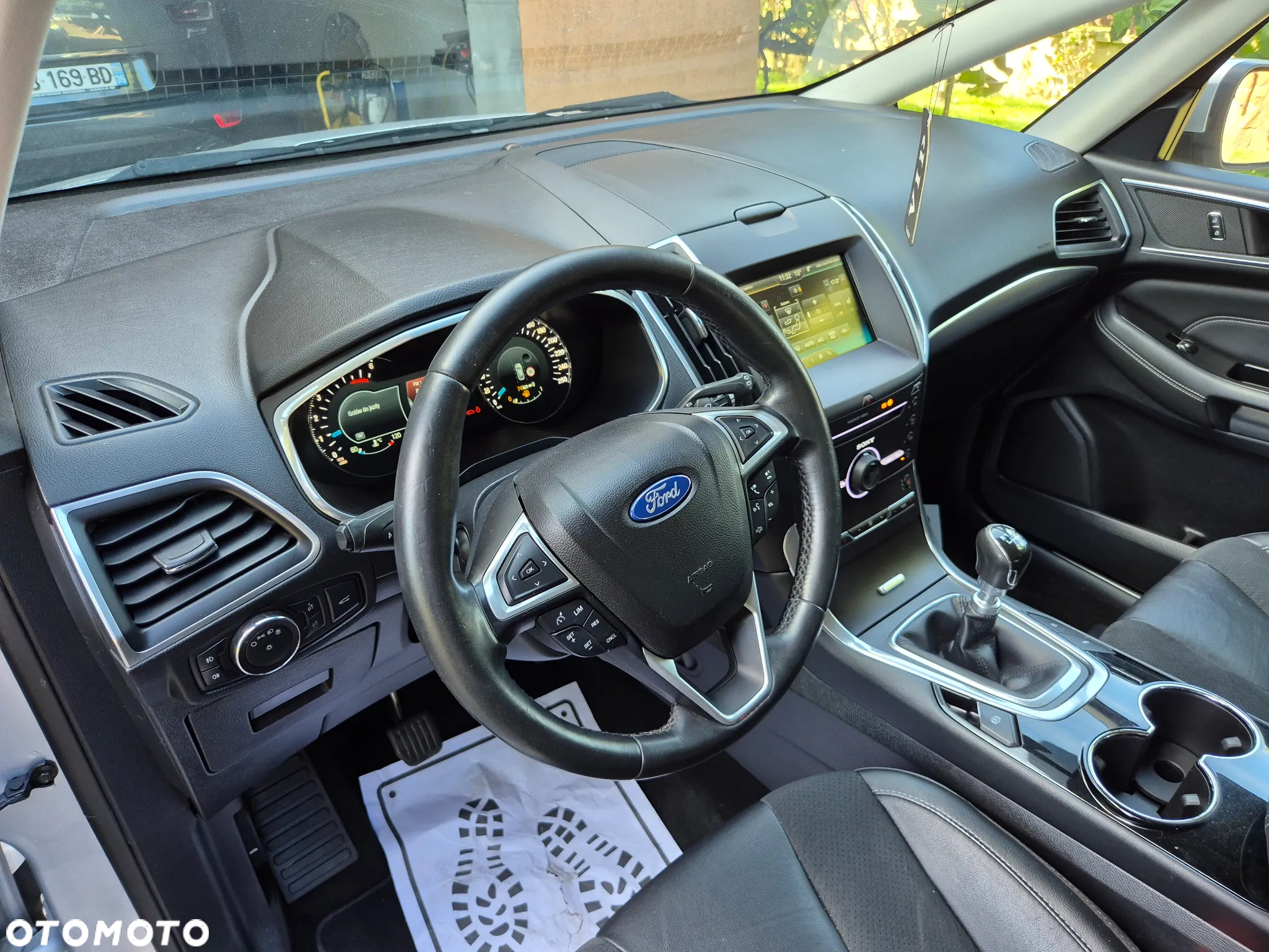 Ford S-Max 2.0 TDCi Titanium - 8