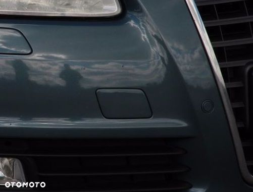 ZAŚLEPKA HAK / HOL PRZÓD A6 C6 FACELIFT KOLORY  4F0807441F - 3
