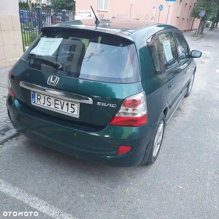 Honda Civic 1.4i LS - 4