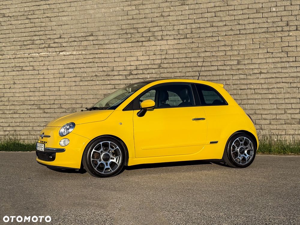 Fiat 500 1.4 16V Sport - 32