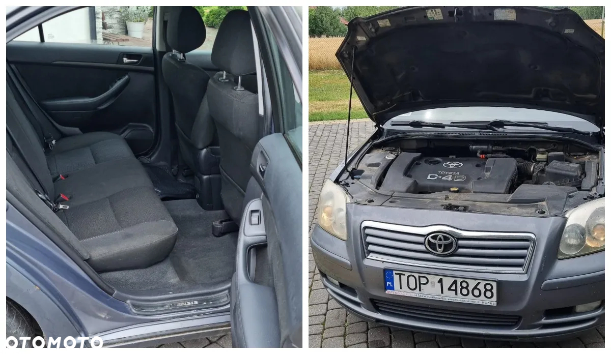 Toyota Avensis 2.0 D-4D - 8