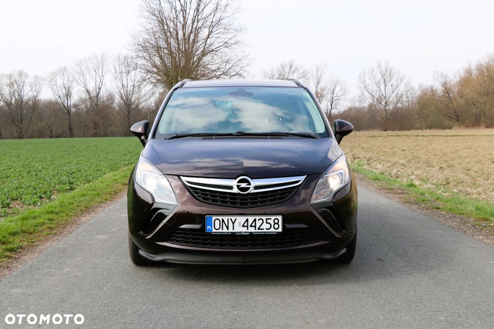 Opel Zafira Tourer 1.6 CDTI ecoFLEX Start/Stop Edition - 2