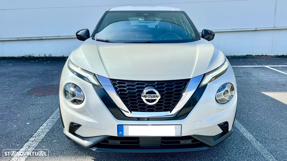 Nissan Juke 1.0 DIG-T Tekna - 3