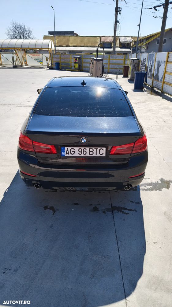 BMW Seria 5 520d AT - 6