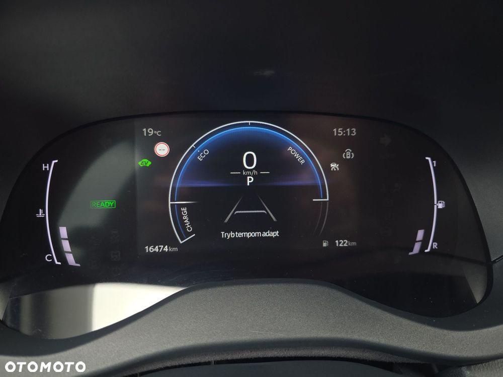 Toyota Yaris Hybrid 1.5 Style - 19