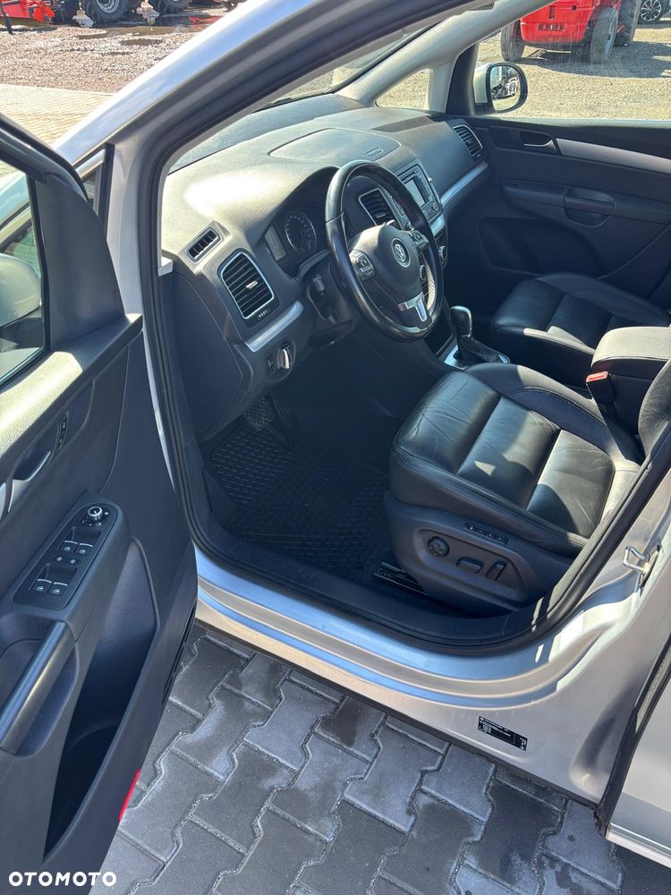 Volkswagen Sharan - 7