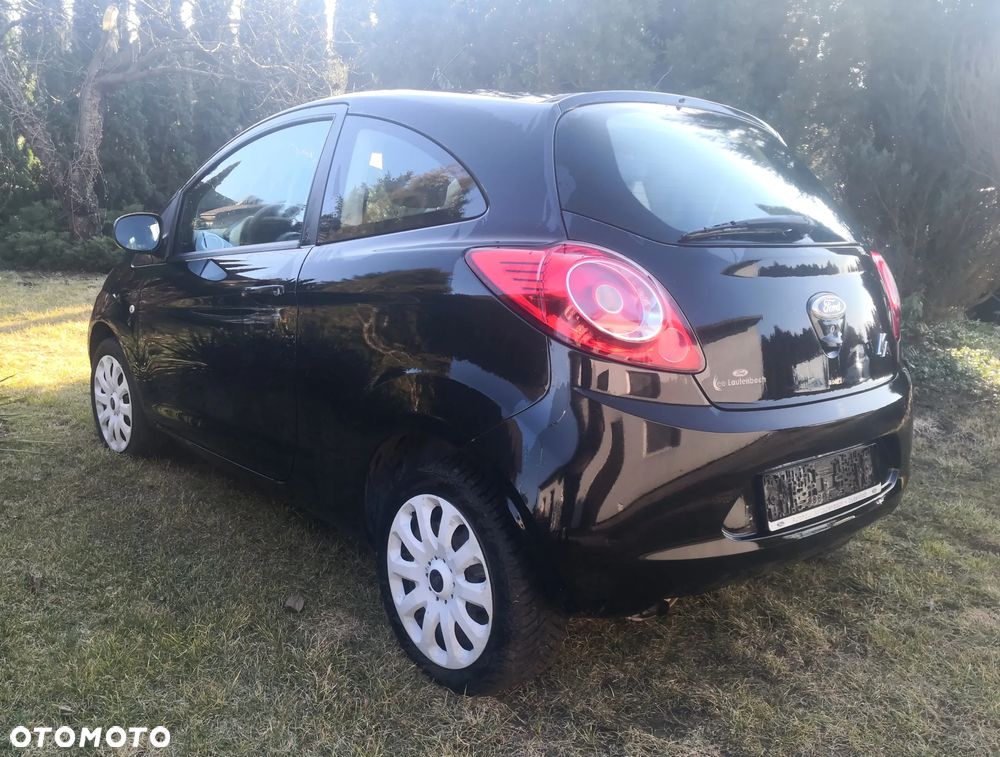 Ford KA 1.2 Start-Stopp-System Trend - 14