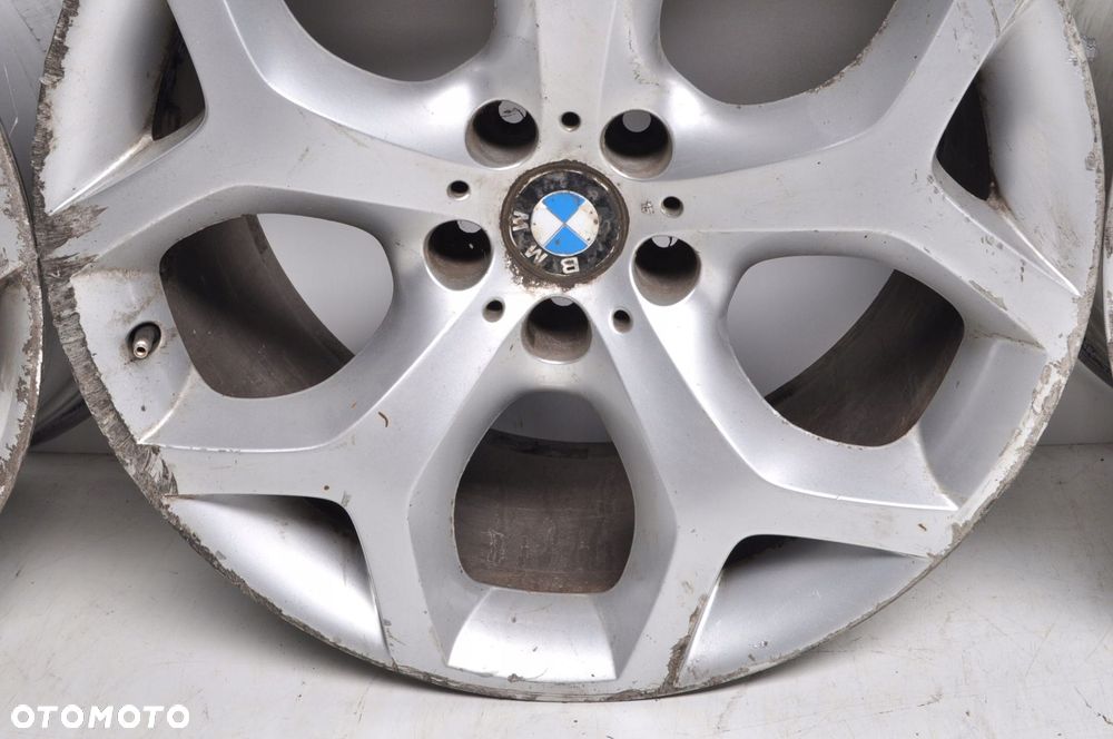 BMW X5 X6 E70 E71 E72 FELGI ALUMINIOWE R20 10J 11J 5X120 6772249 6772250 - 14