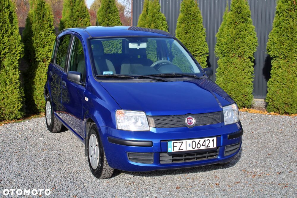 Fiat Panda - 8