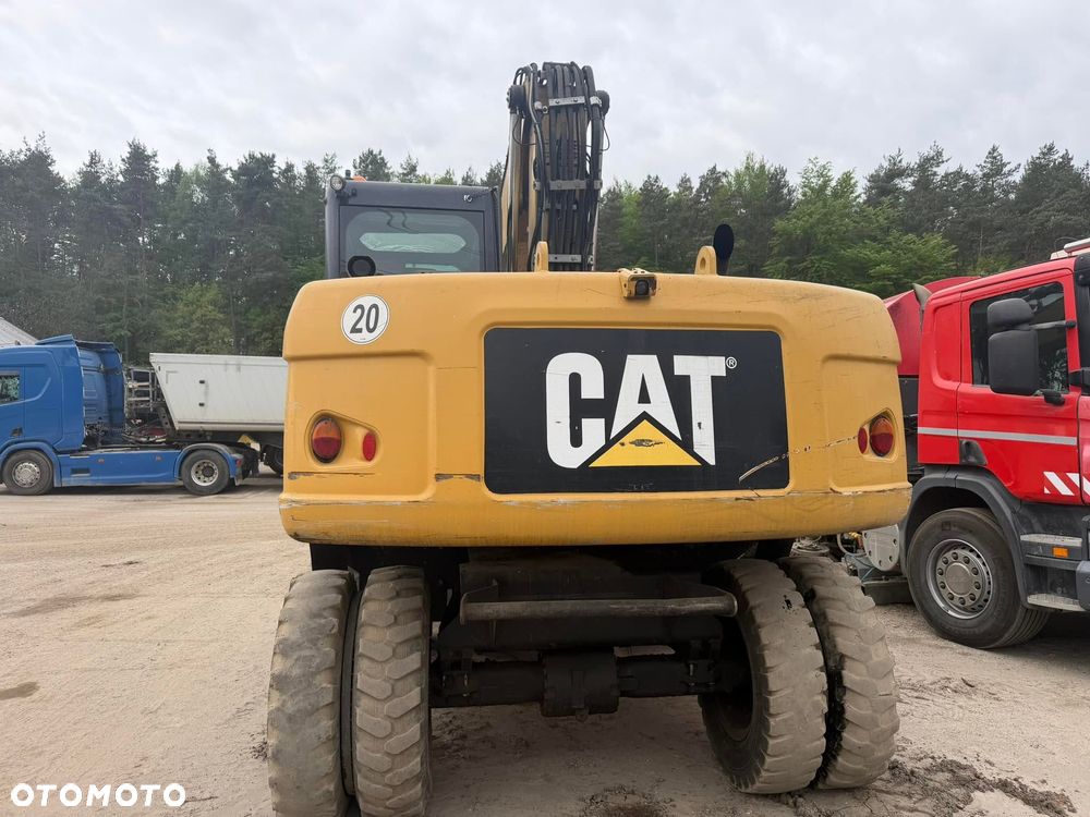 Caterpillar 313d - 5