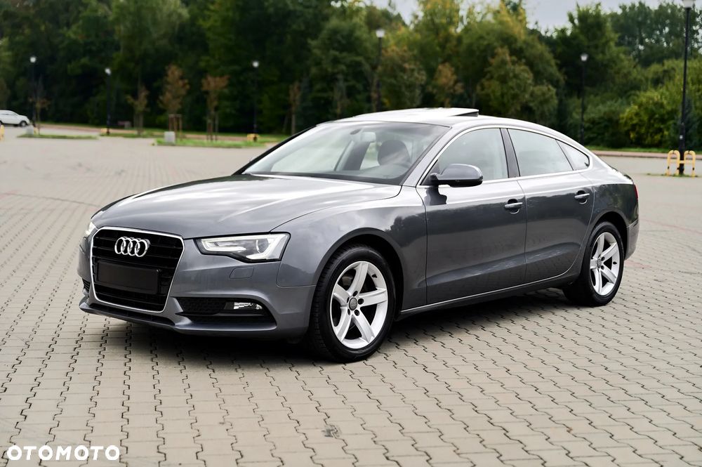 Audi A5 Sportback - 6
