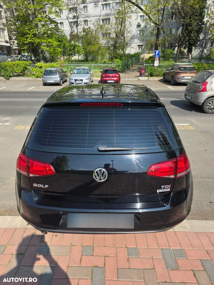 Volkswagen Golf 1.6 TDI DPF BMT DSG Highline - 3