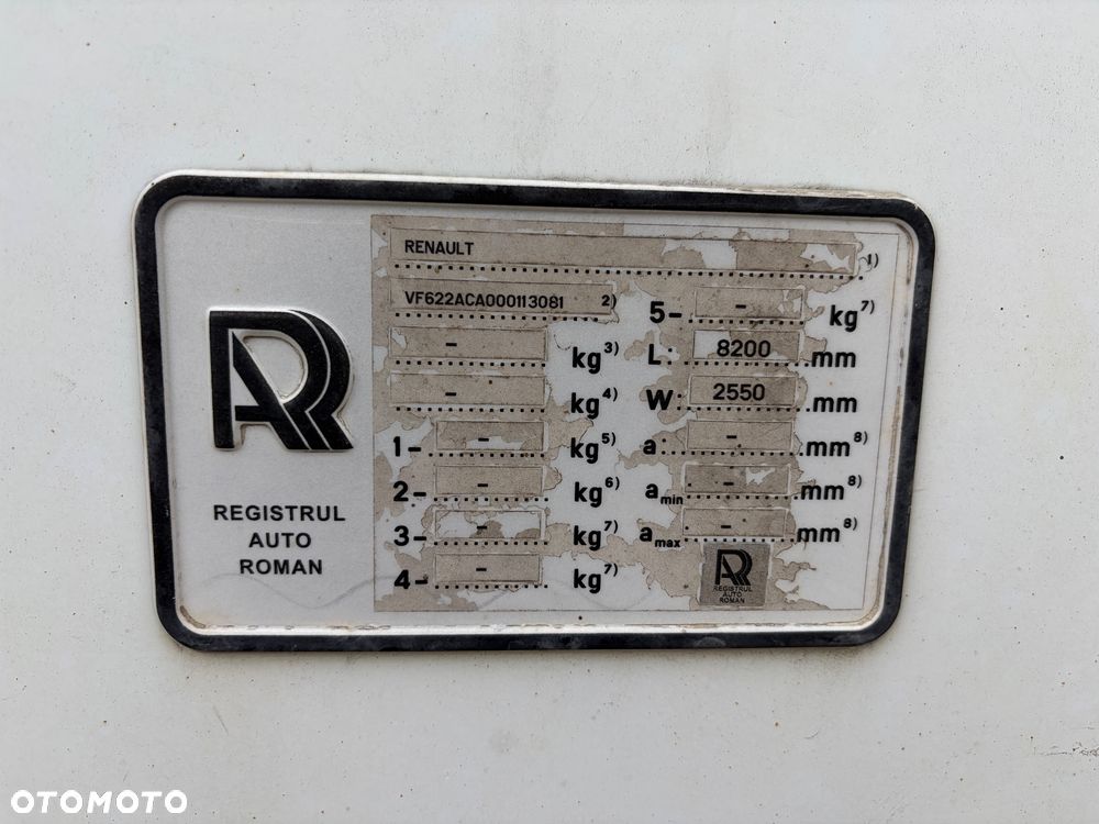 Renault Premium 270 cDi Michieletto do żywca - 27