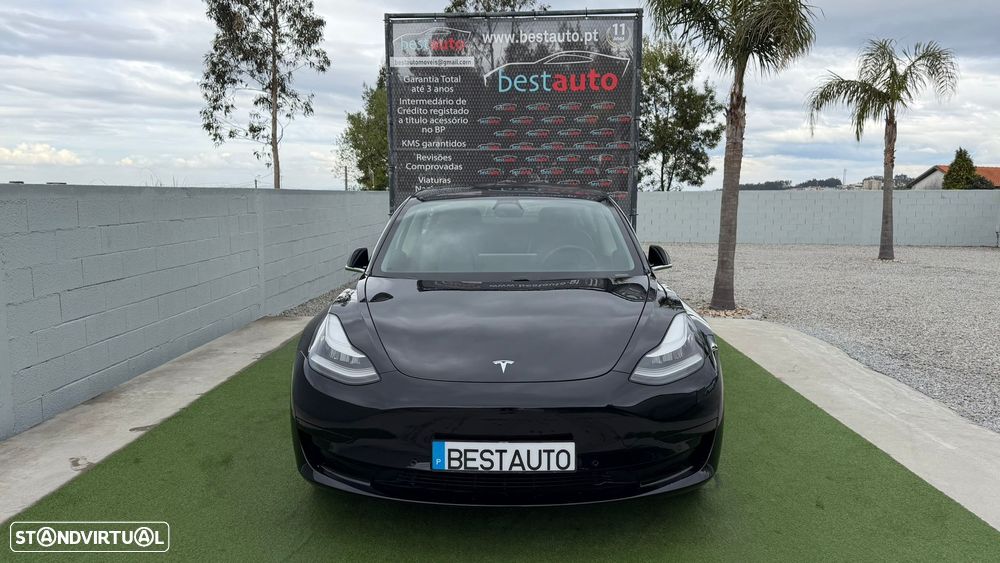 Tesla Model 3 Standard Range Plus RWD - 1