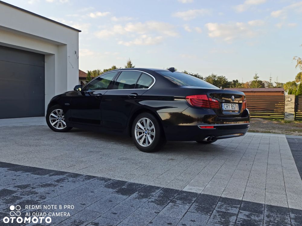 BMW Seria 5 520d Luxury Line - 6