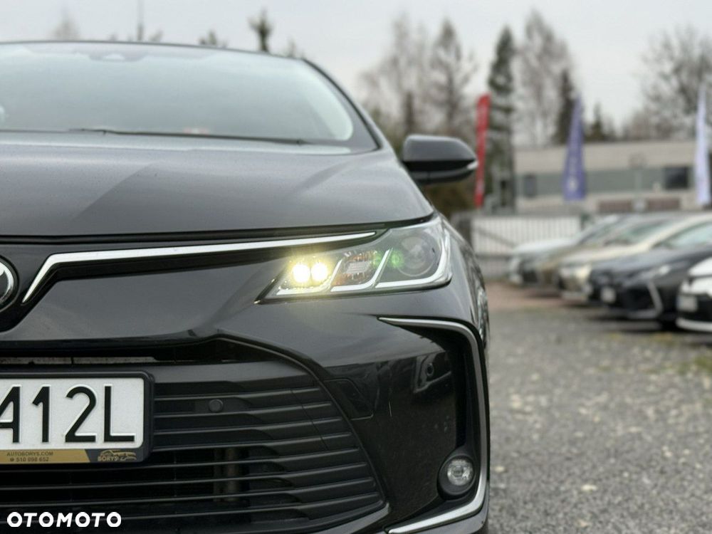 Toyota Corolla 1.5 Comfort - 8