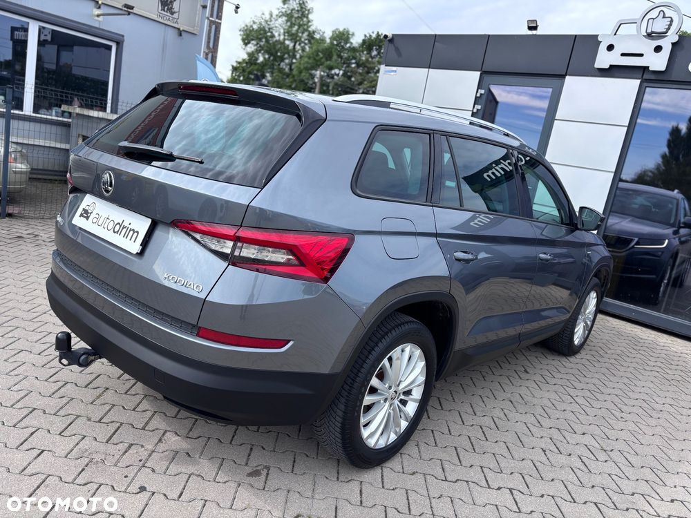 Skoda Kodiaq 2.0 TDI DSG Clever - 16