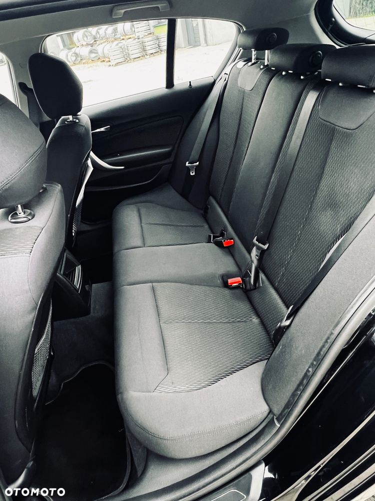 BMW Seria 1 - 17
