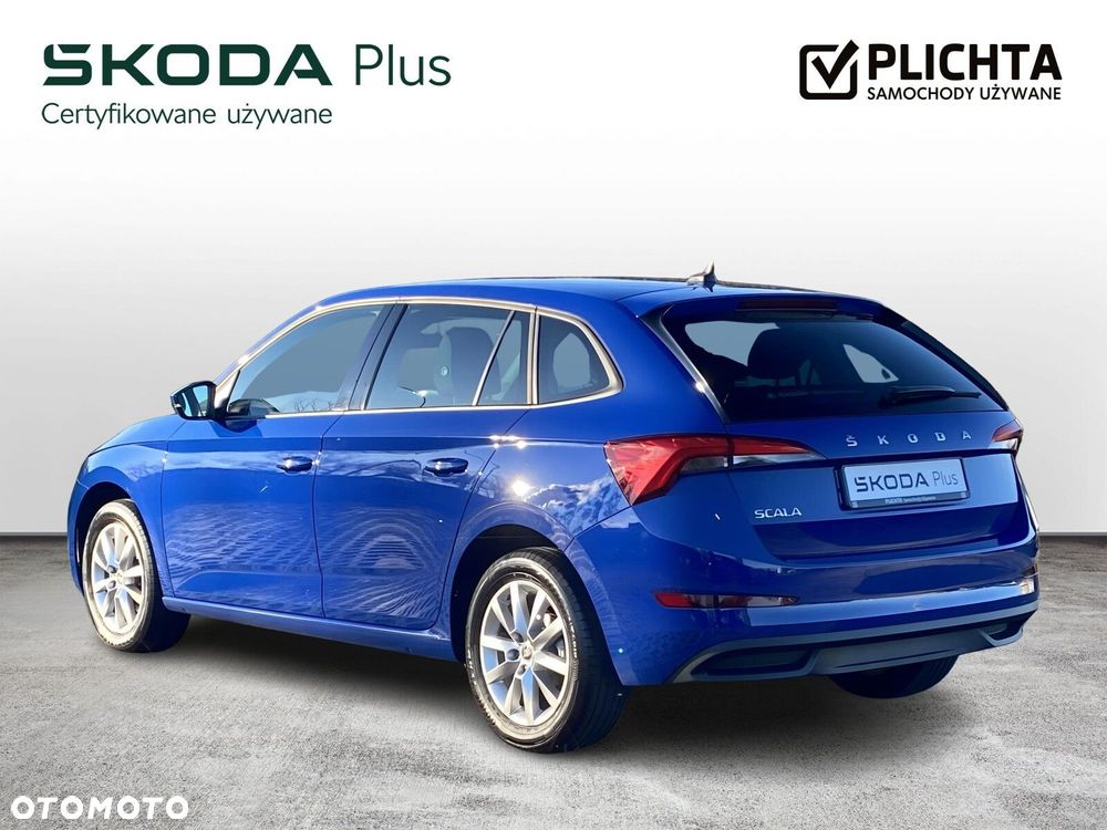 Skoda Scala 1.0 TSI Ambition - 3