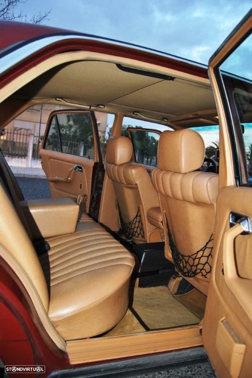 Mercedes-Benz W123 (1976-1986) - 9