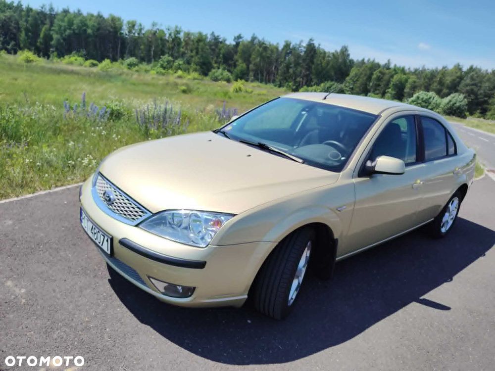 Ford Mondeo - 1