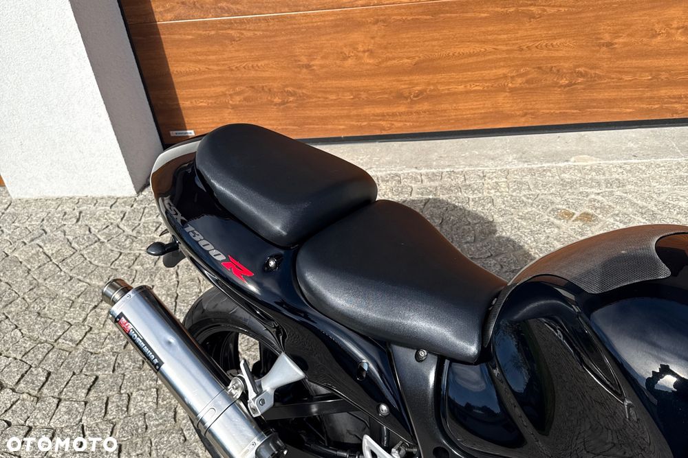 Suzuki Hayabusa - 13