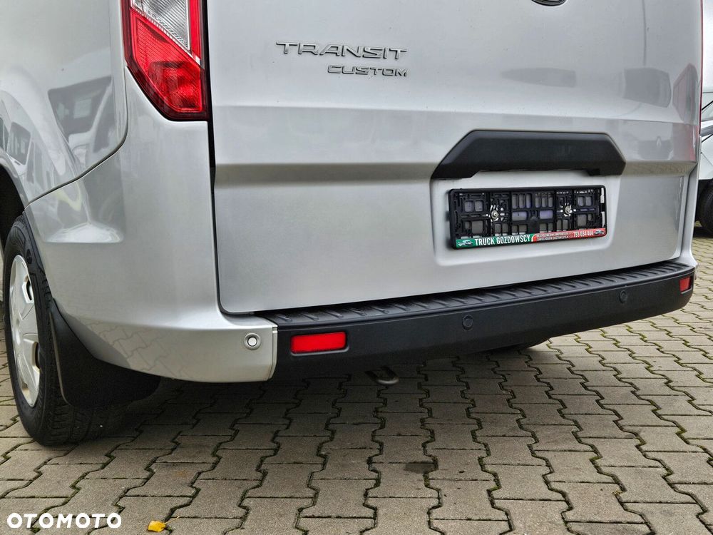 Ford transit-custom L2H1 *61900zł NETTO* Zabudowa warsztatowa 2.0TdCi/170KM - 11