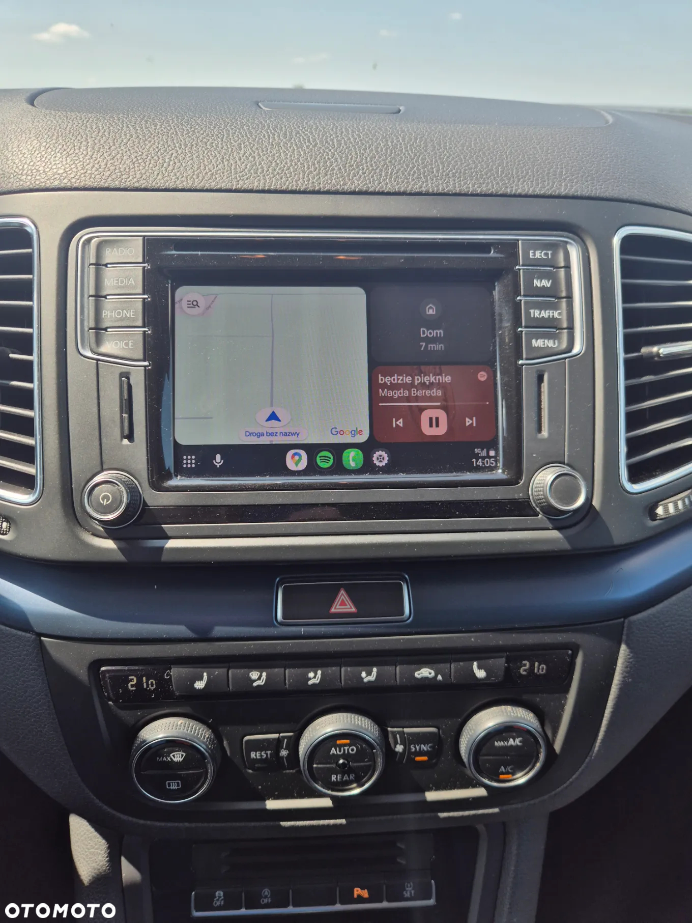 Seat Alhambra 2.0 TDI Ecomotive Connect - 10
