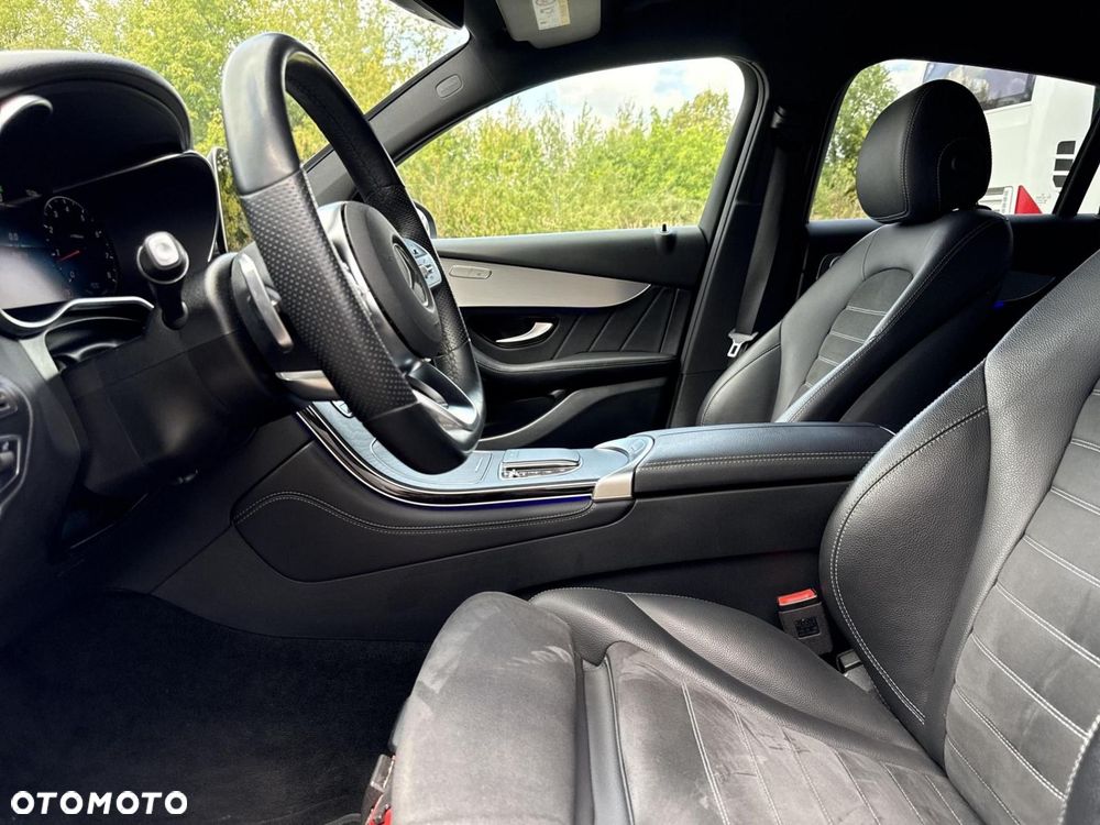 Mercedes-Benz GLC - 16