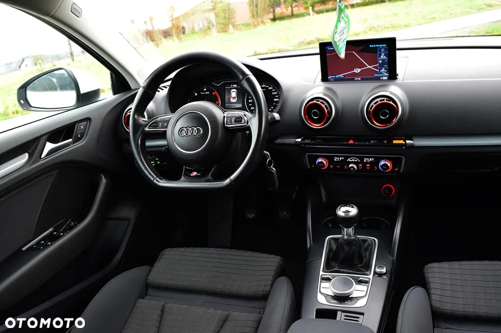 Audi A3 2.0 TDI clean diesel Ambition - 21