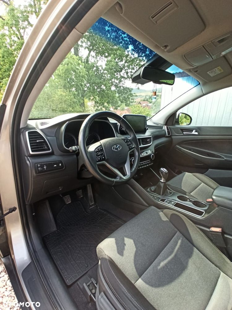 Hyundai Tucson 1.6 GDi Classic 2WD - 3