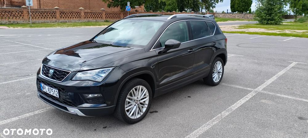 Seat Ateca - 1