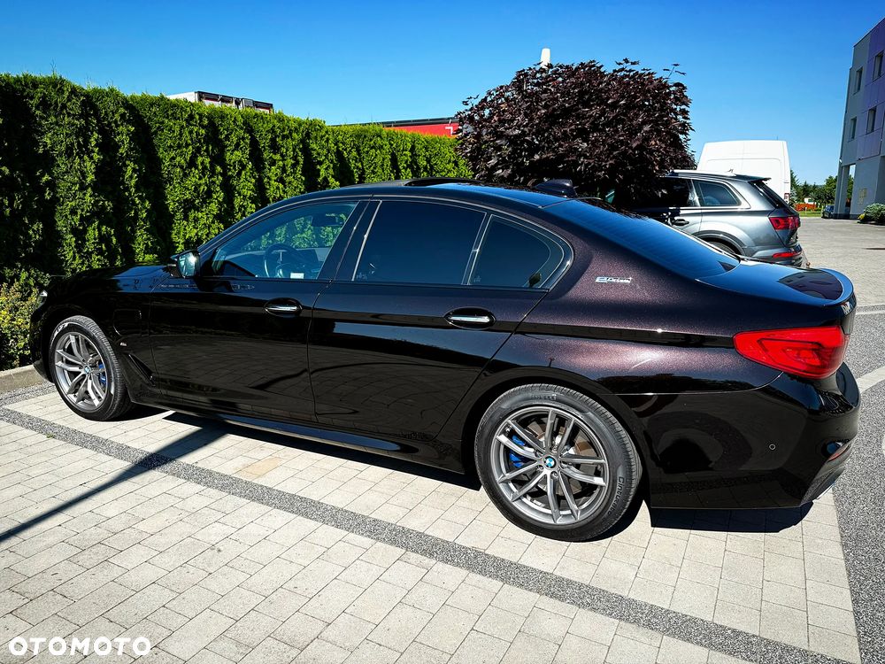 BMW Seria 5 530i Luxury Line sport - 4