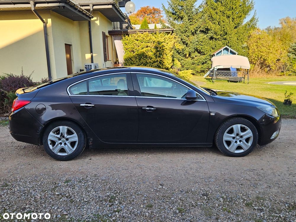 Opel Insignia - 5