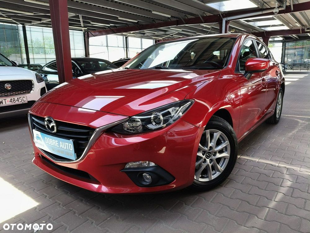 Mazda 3 SKYACTIV-G 120 Center-Line - 3