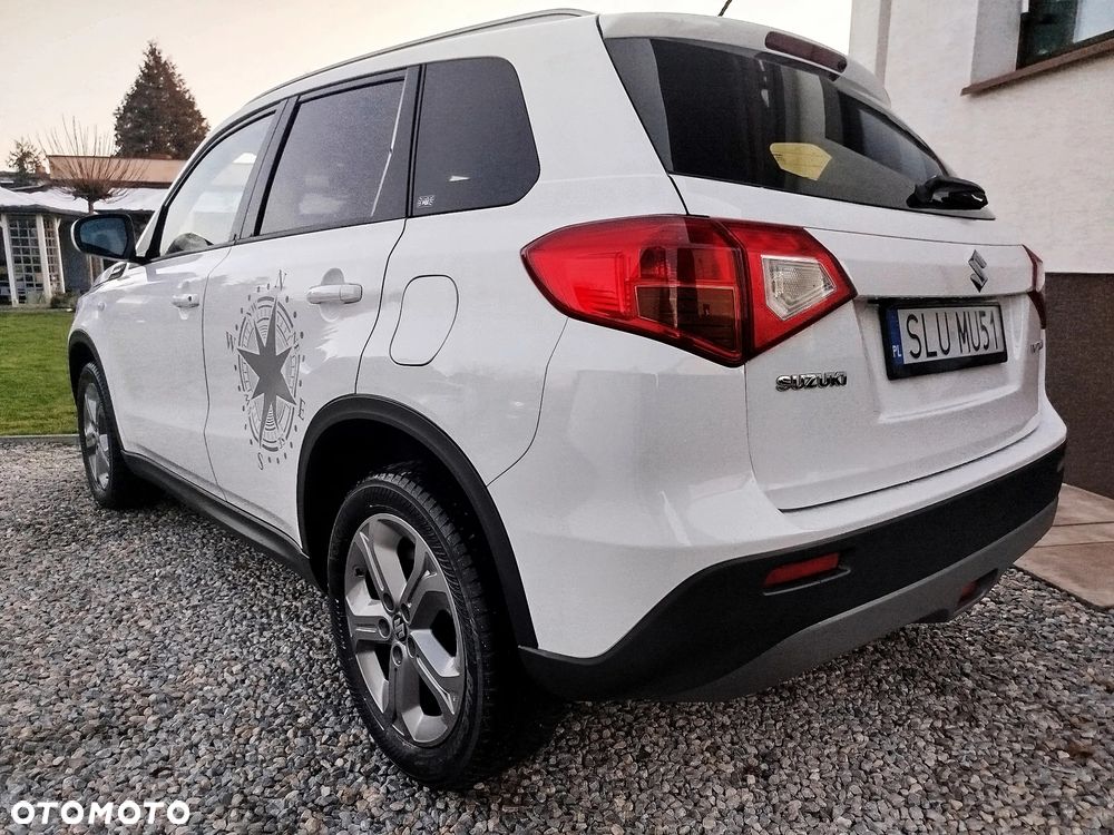 Suzuki Vitara 1.6 Premium 2WD - 9