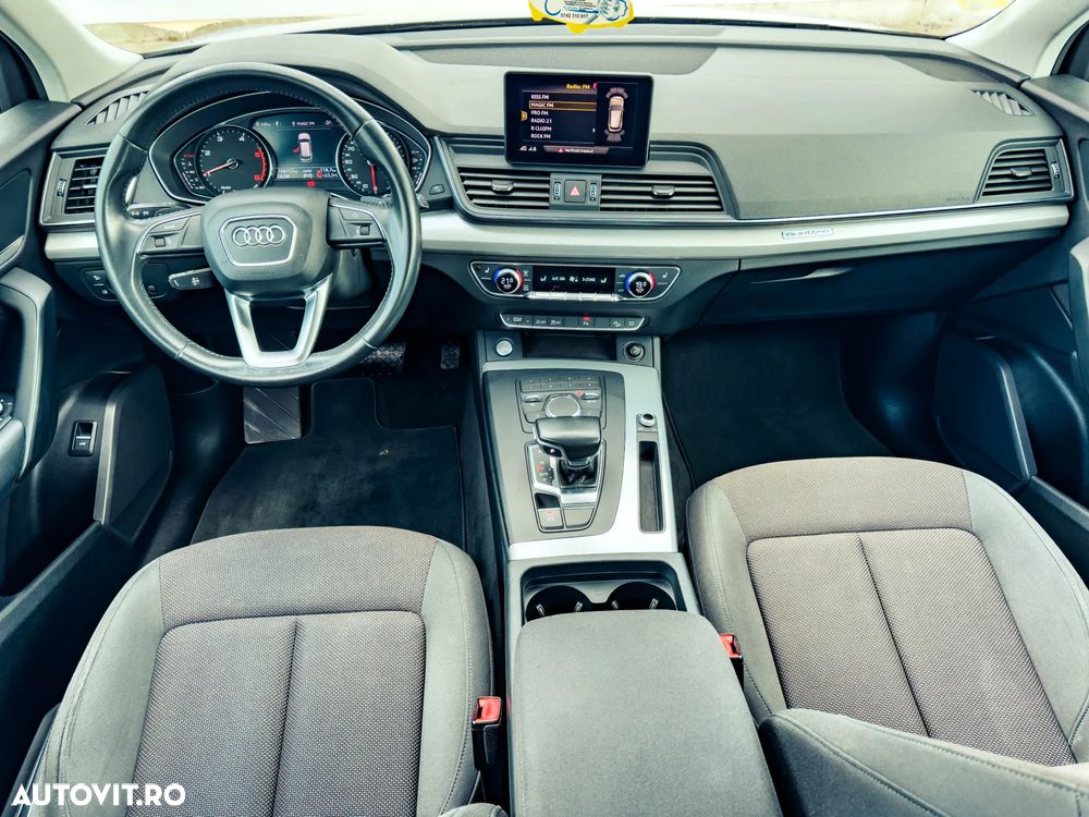 Audi Q5 2.0 TDI Quattro S tronic Design - 8