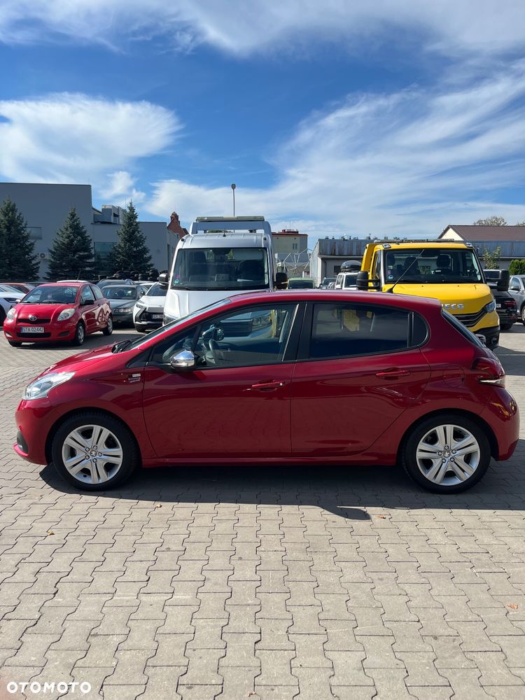 Peugeot 208 1.2 PureTech Allure - 3