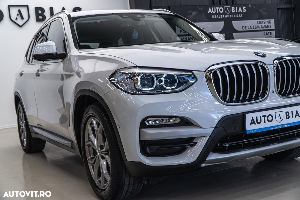 BMW X3 xDrive20d Aut. Luxury Line - 29
